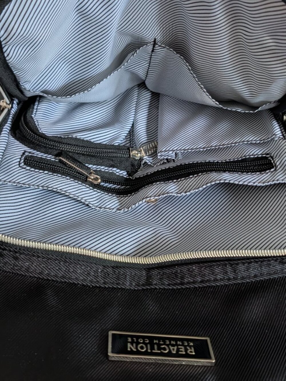Kenneth Cole Reaction Backpack - Picture 7 of 7